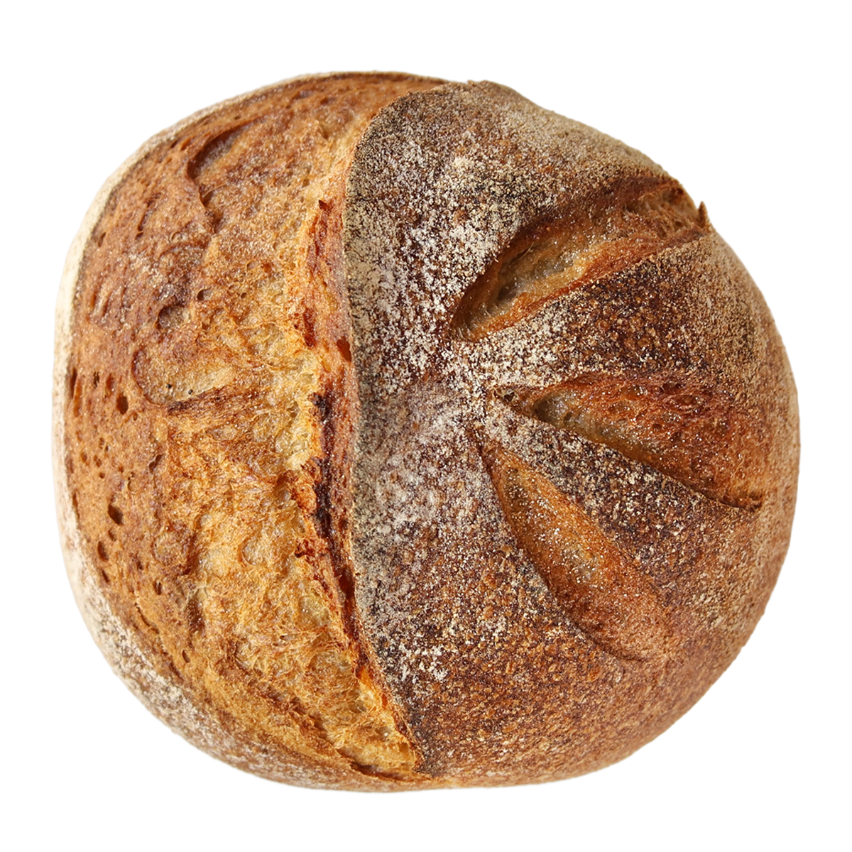Bread Social Wholemeal Sourdough 680g
