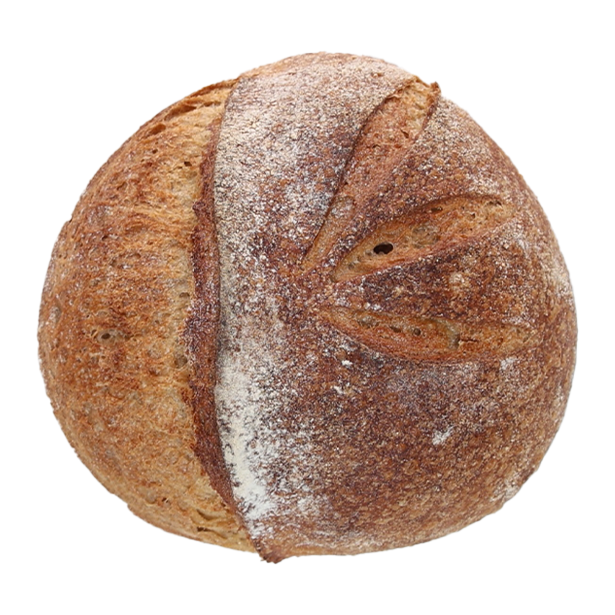 Bread Social Organic Wholemeal Sourdough 680g