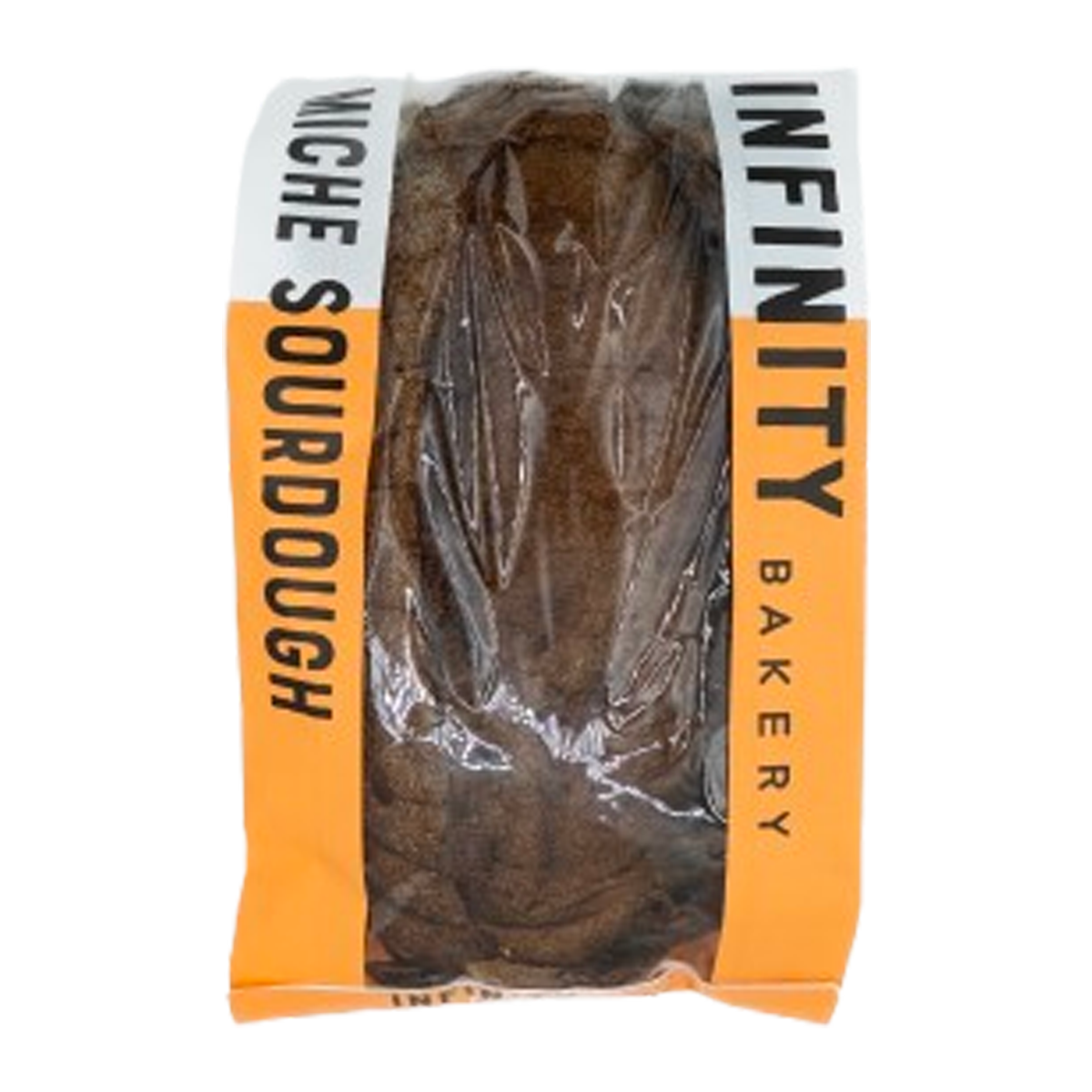 Infinity Bakery Miche Sourdough 670g