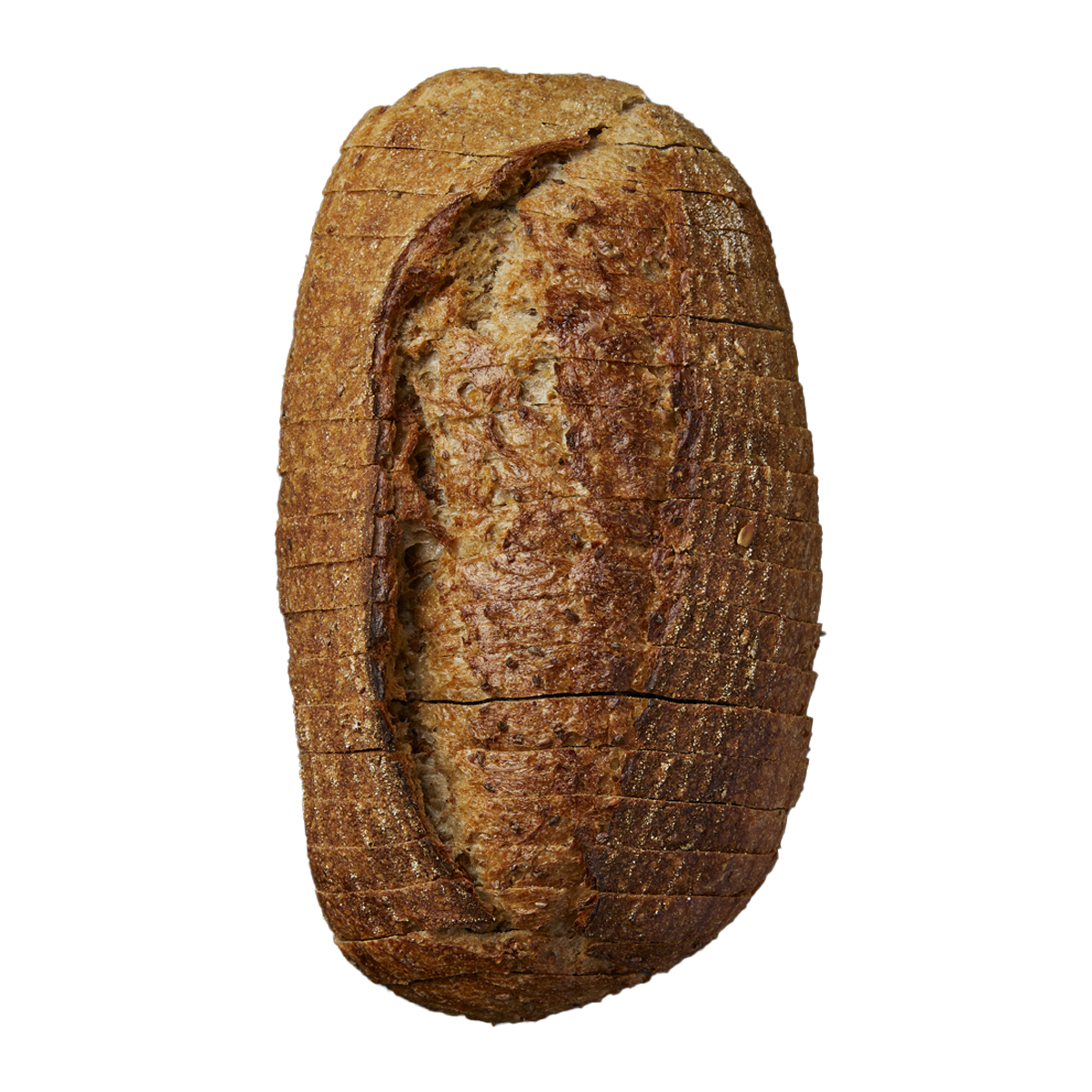 Three Mills Bakery Sliced Cracked Rye Sourdough XL 1340g – Harris Farm ...