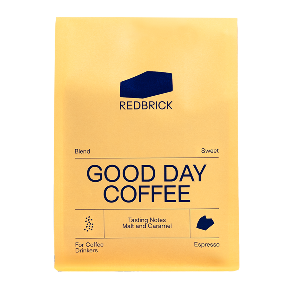 Redbrick Good Day Coffee 250g