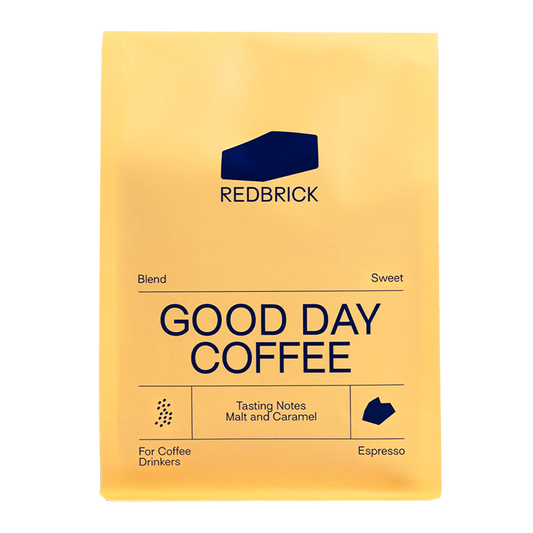 Redbrick Good Day Coffee 250g