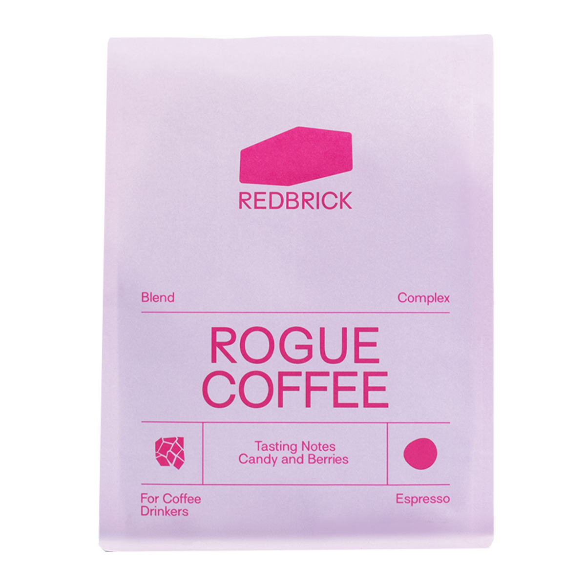 Redbrick Rogue Coffee 250g