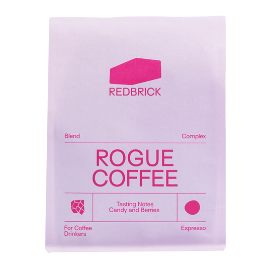 Redbrick Rogue Coffee 250g