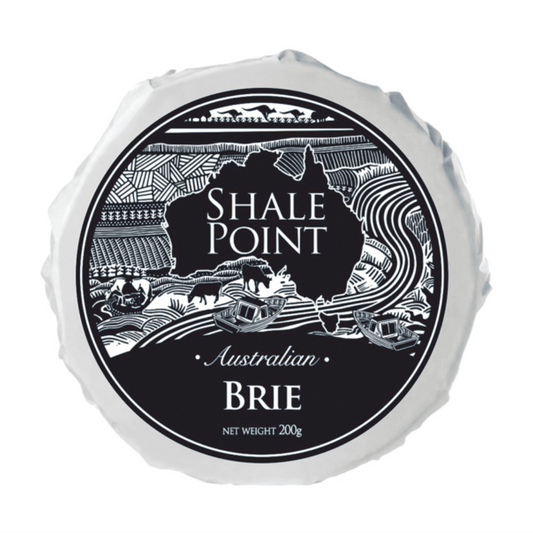 Shale Point Brie 200g