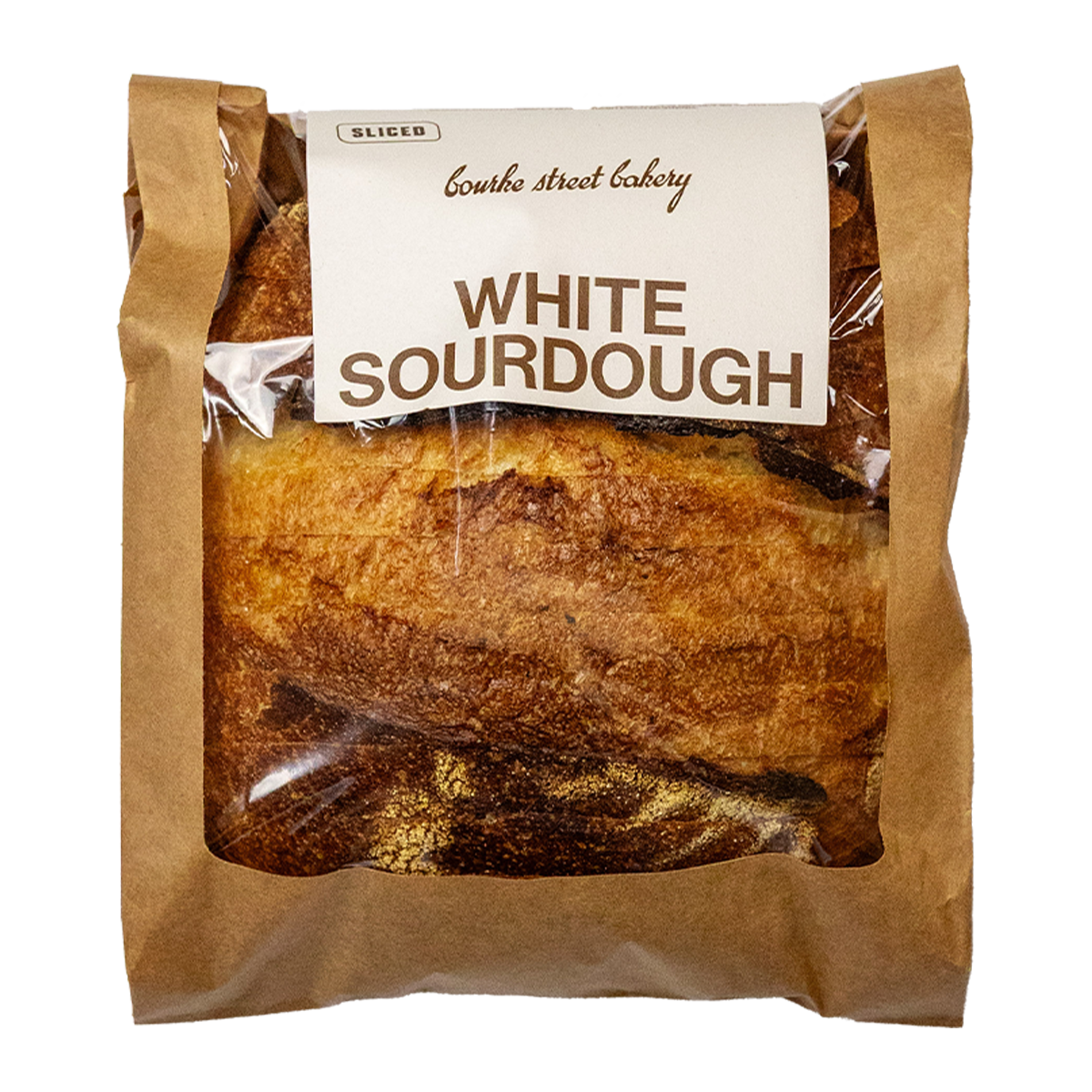 Bourke Street Bakery White Sourdough 450g