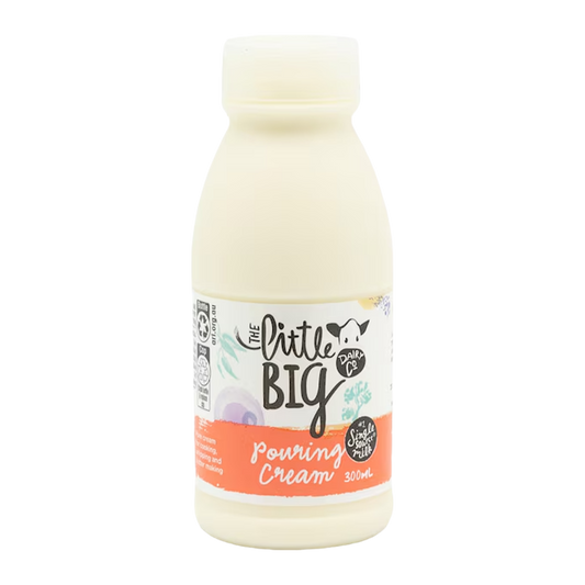 The Little Big Dairy Pure Pouring Cream 300ml