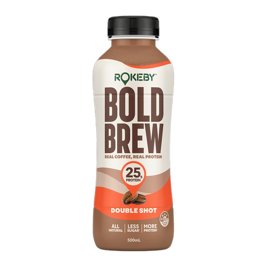 Rokeby Protein Double Shot 500ml