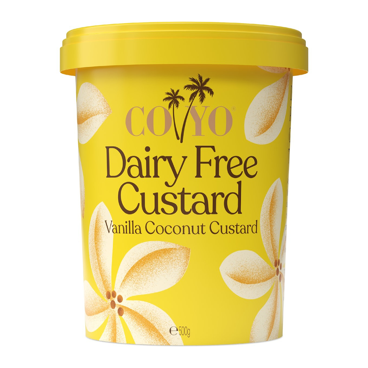 Co Yo Dairy Free Vanilla Coconut Custard 500g