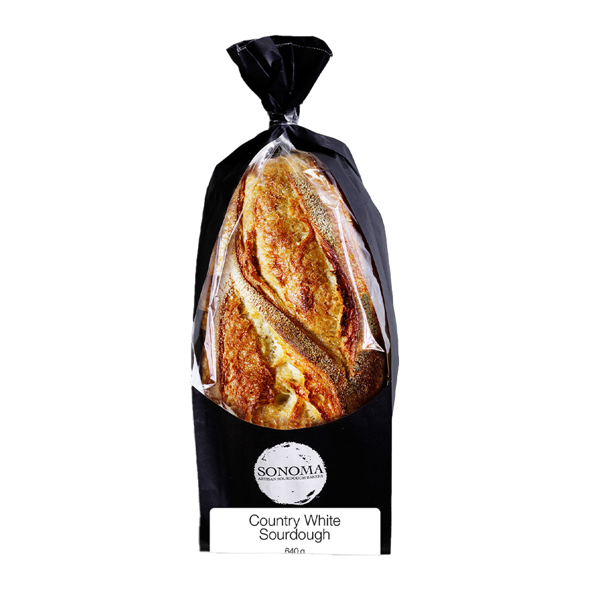 Sonoma Country White Sourdough Whole Loaf 640g