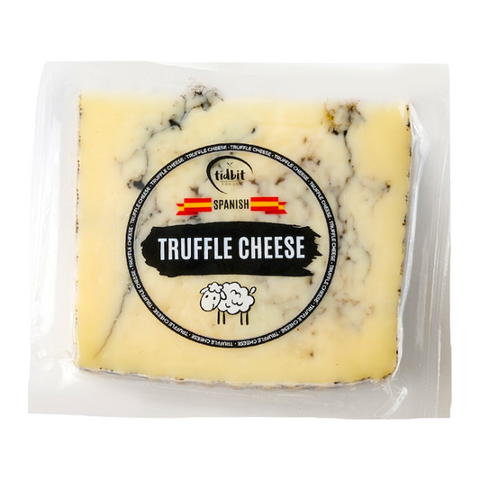 Tidbit Truffle Cheddar 150-180g