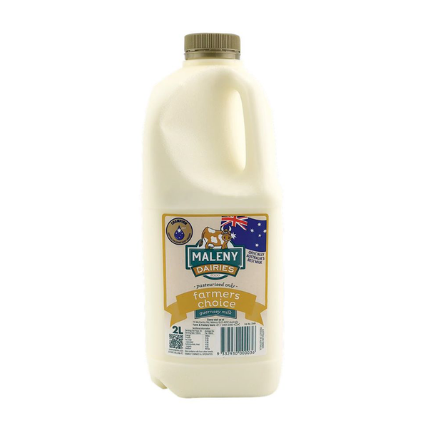 Maleny Dairies Farmers Choice 2L