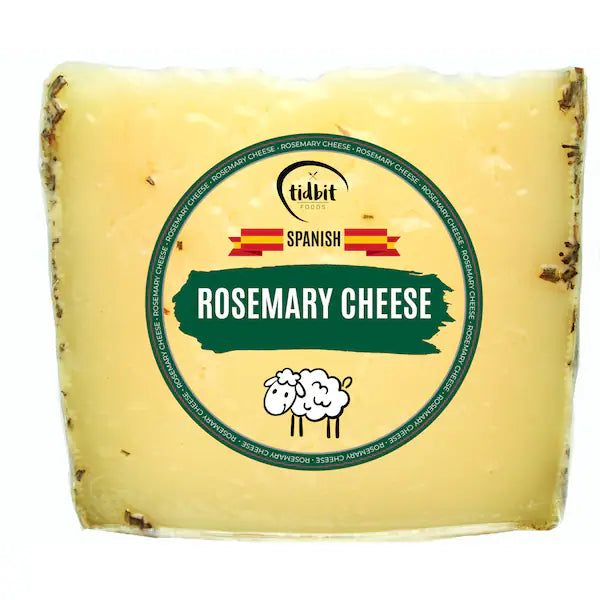 Tidbit Sheep Cheese with Rosemary 150g