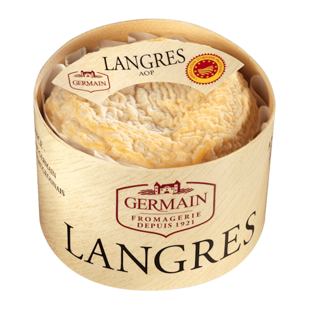 Fromagerie Germain Langres Cheese 180g