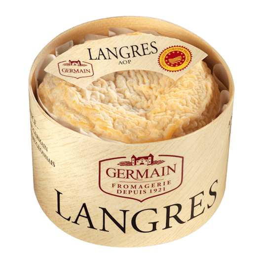 Fromagerie Germain Langres Cheese 180g