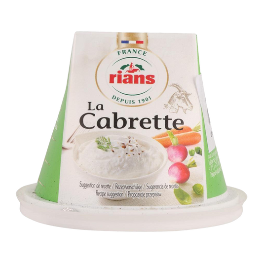 Rians La Cabrette Goat's Milk Cheese 150g