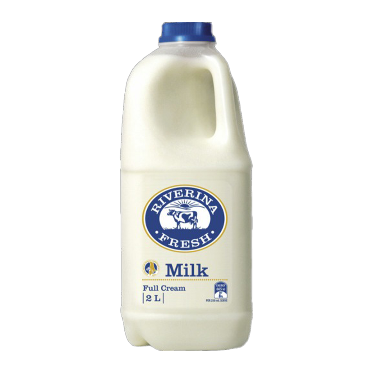 Riverina Fresh Full Cream Milk 2L