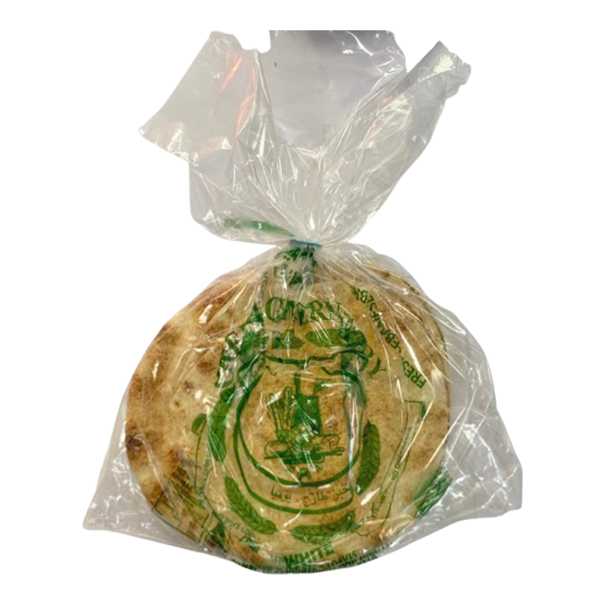 Greenacre Modern Bakery Lebanese White Bread XS 310g