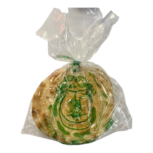 Greenacre Modern Bakery Lebanese White Bread XS 310g