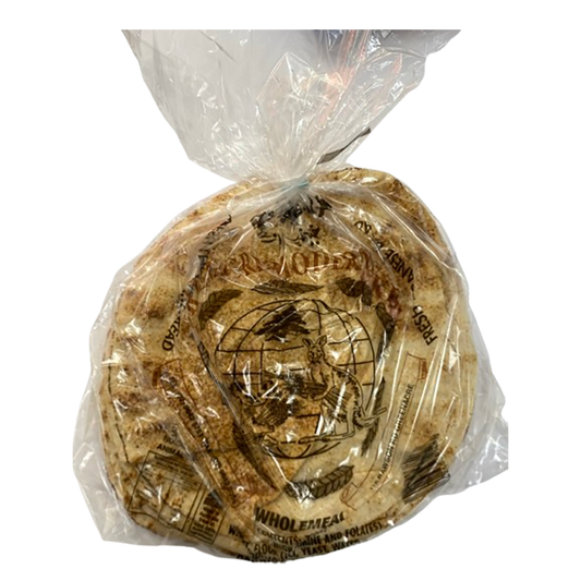 Greenacre Modern Bakery Lebanese Brown Bread Large 620g