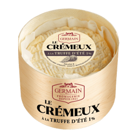 Germain Le Crémeux Truffle Cheese 150g