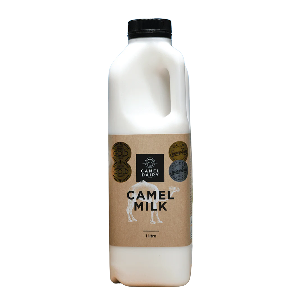 Summer Land Camels Camel Milk 1L