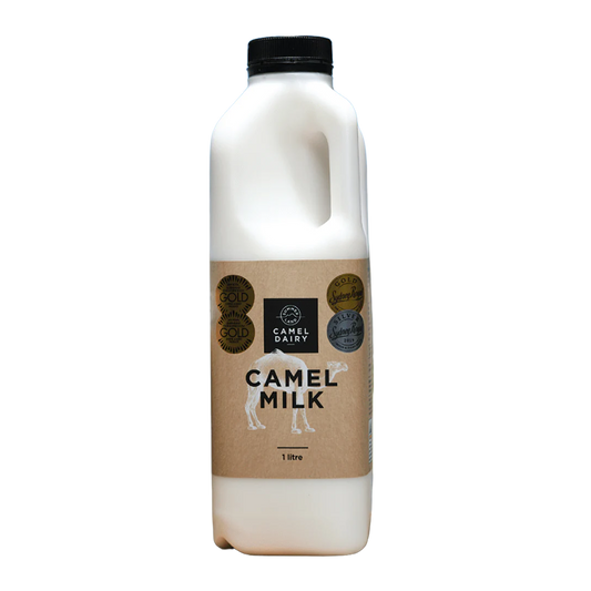 Summer Land Camels Camel Milk 1L