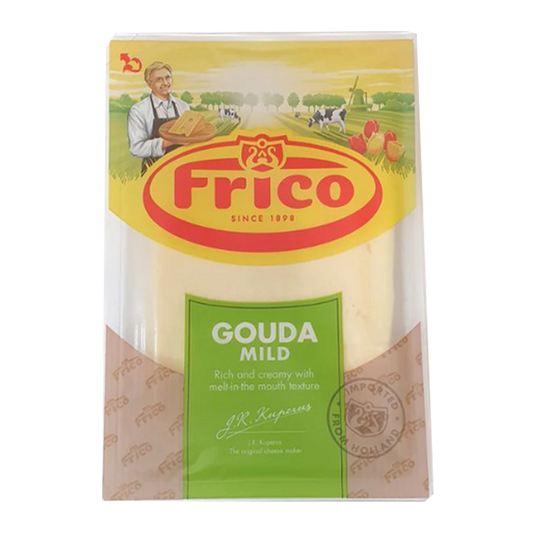 Frico Gouda Cheese Slices x12 150g
