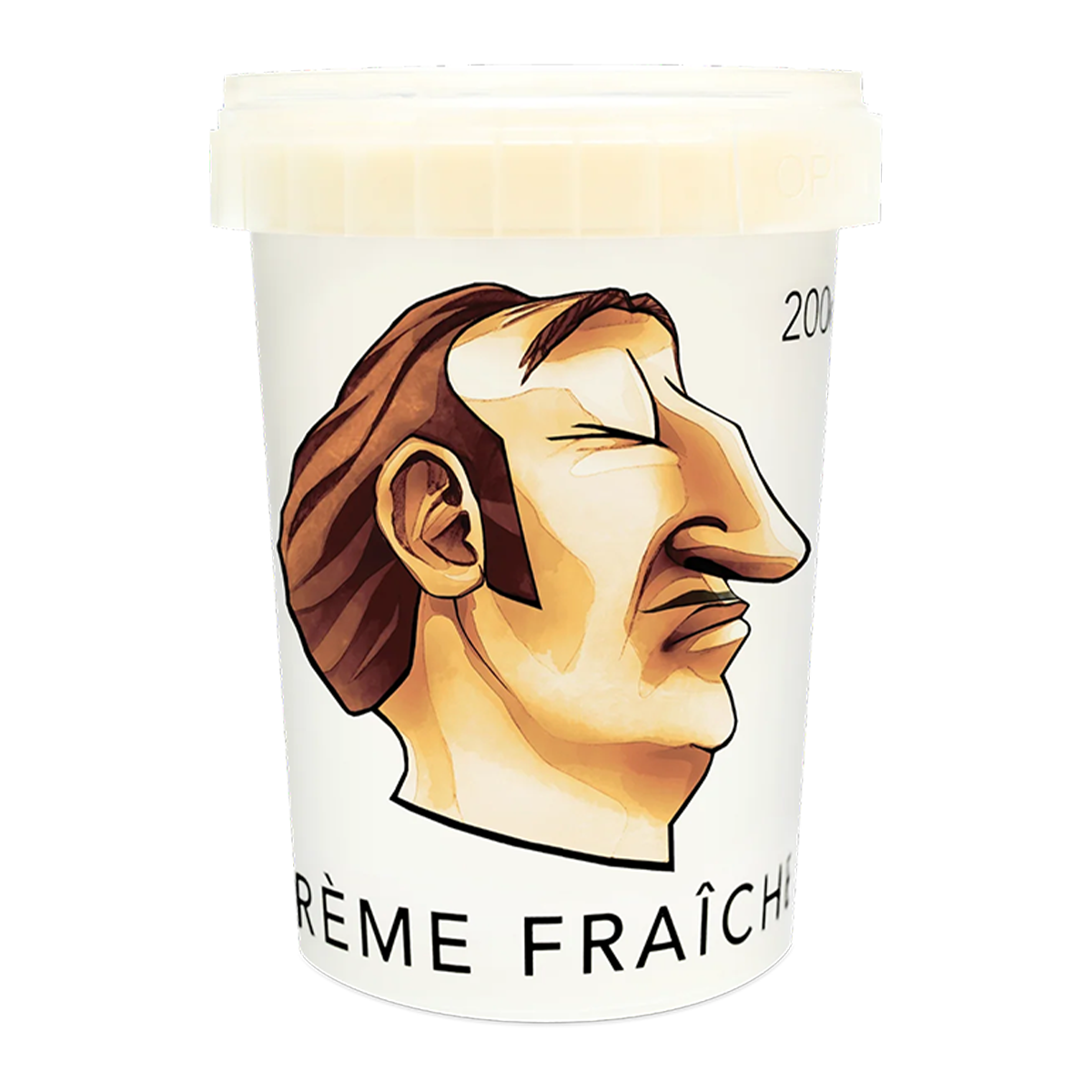 Pepe Saya Crème Fraiche 200ml