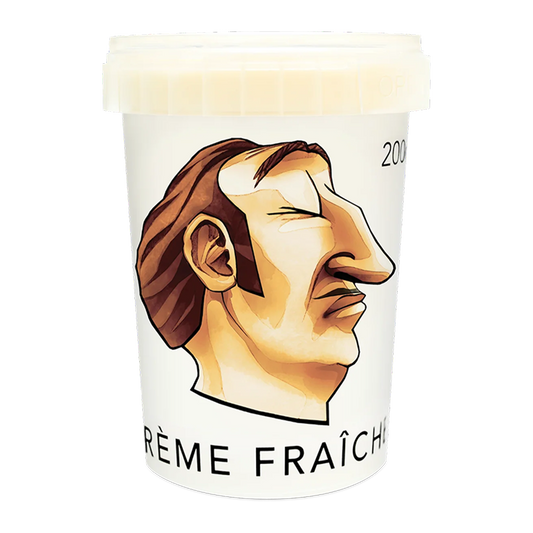 Pepe Saya Crème Fraiche 200ml