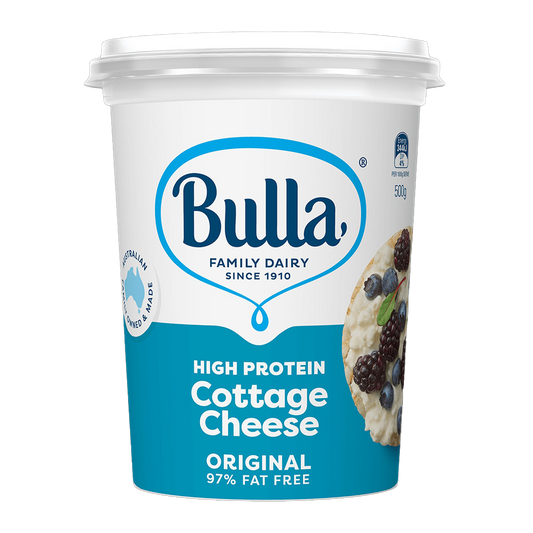 Bulla Cottage Cheese 500g
