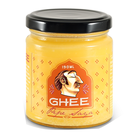 Pepe Saya Ghee 190g