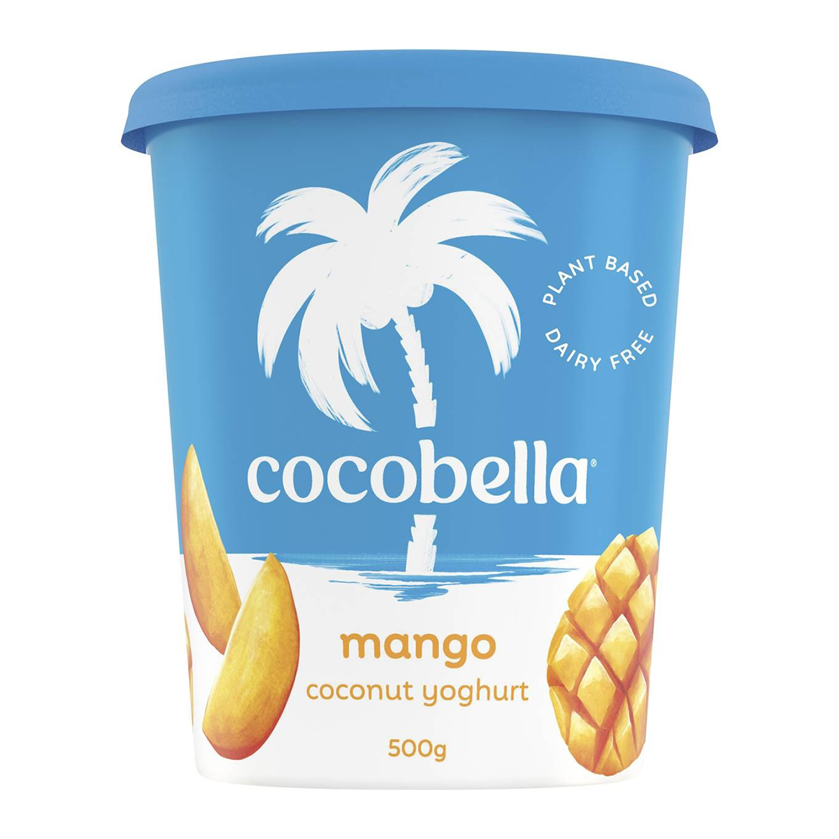 Cocobella Mango Coconut Yoghurt 500g