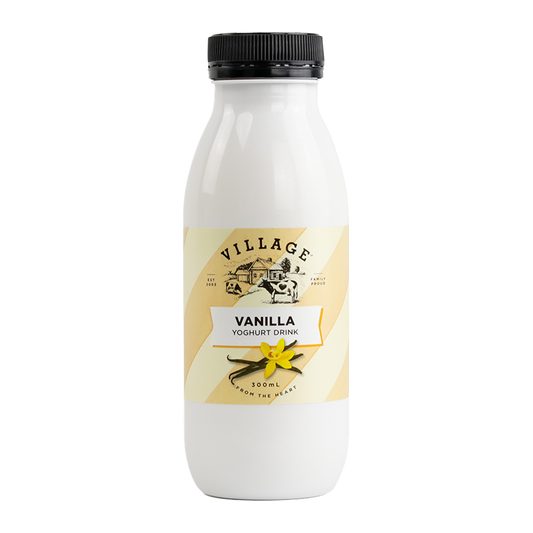 Village Dairy Vanilla Yogurt Drink 300ml
