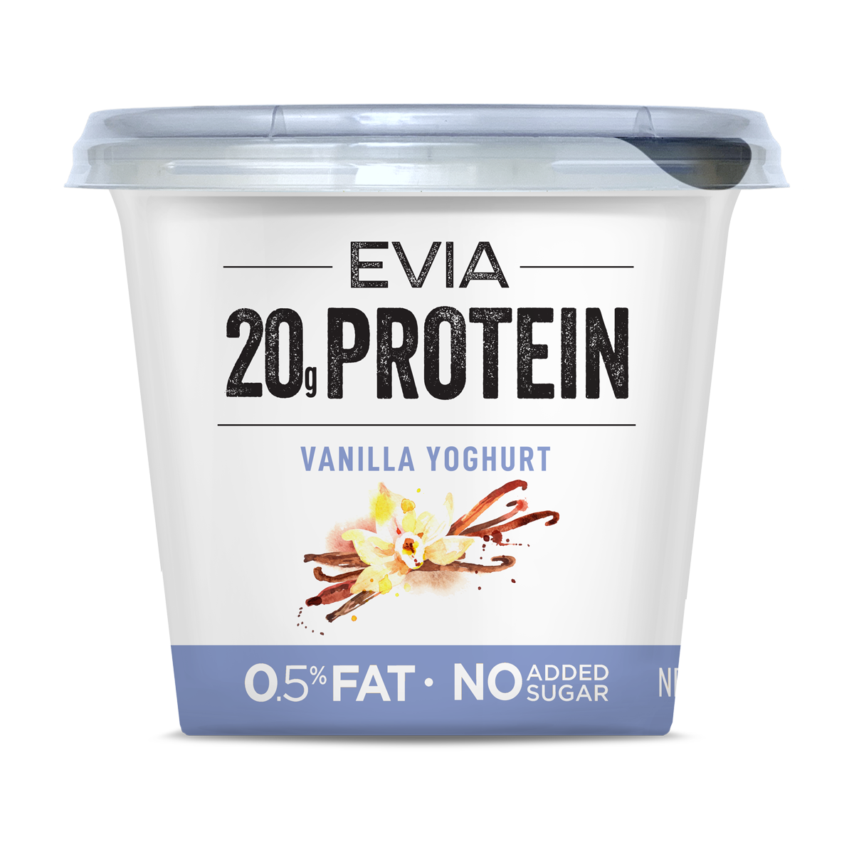 Evia Protein Yoghurt Vanilla 700g