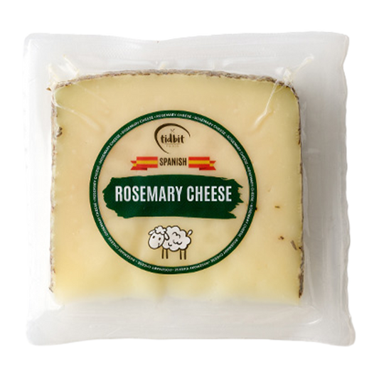 Tidbit Mini Spanish Rosemary Cheese 930g