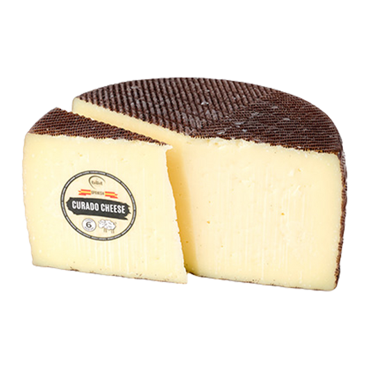 Tidbit Spanish Curado Cheese 880g