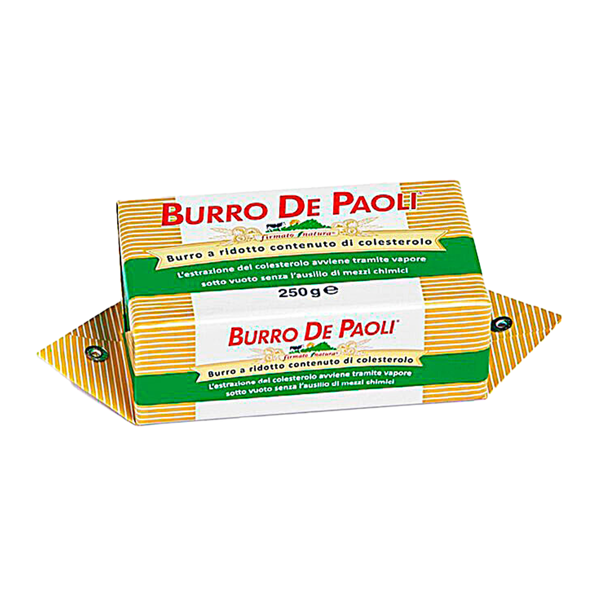 De Paoli Italian Salted Butter 250g