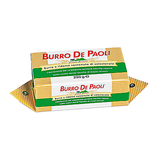 De Paoli Italian Salted Butter 250g