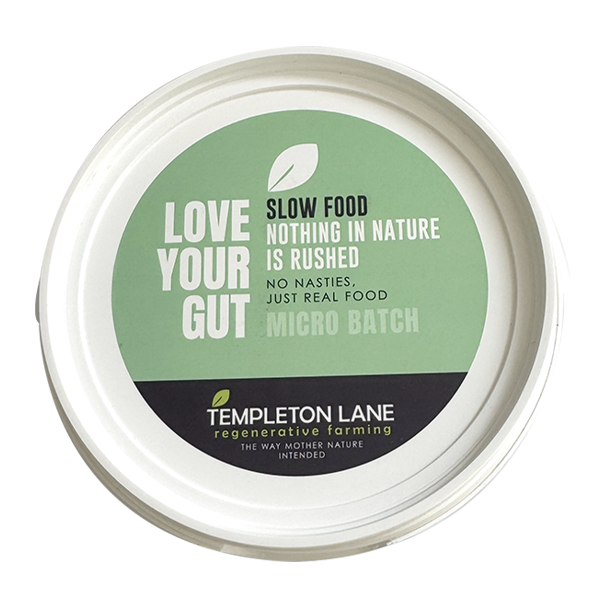 Templeton Lane Organic Greek Yoghurt 1kg
