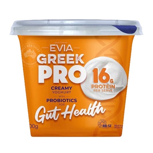 Evia Greek Pro Yoghurt 700g