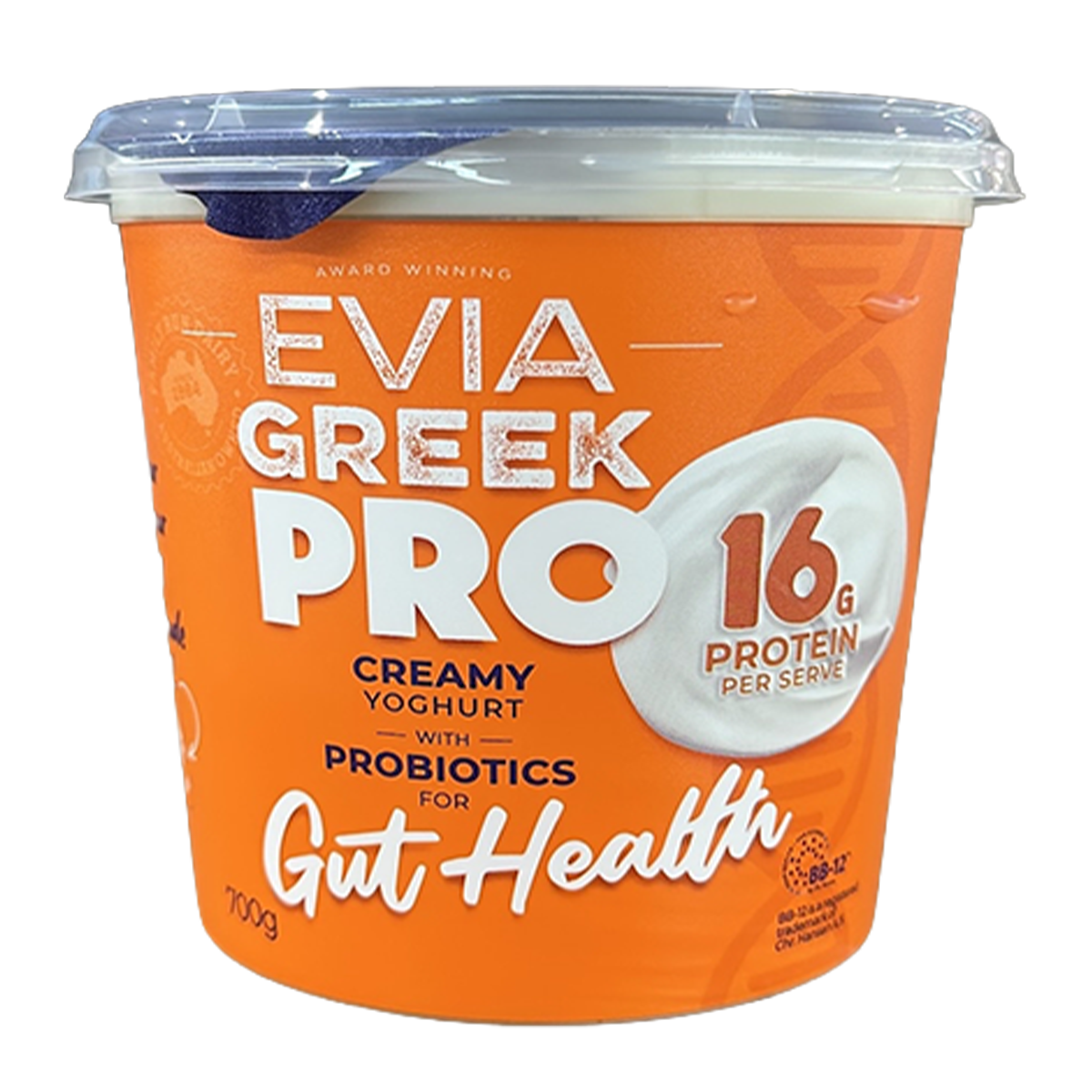 Evia Greek Pro Yoghurt 700g