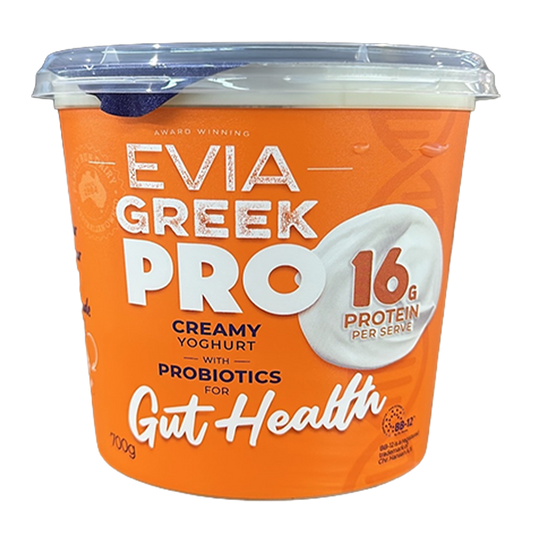 Evia Greek Pro Yoghurt 700g