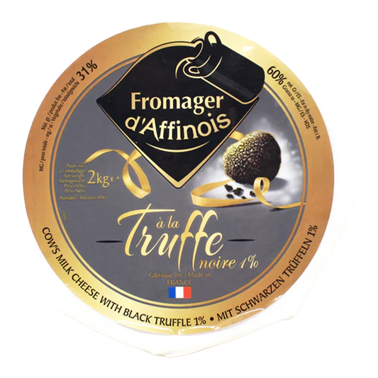 Fromager d'Affinois Petit D'Aff Truffle Cheese 140g