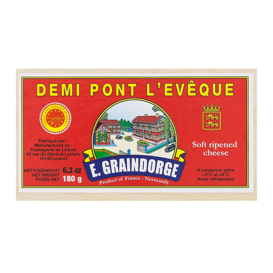 Graindorge Pont L'eveque Cheese 180g