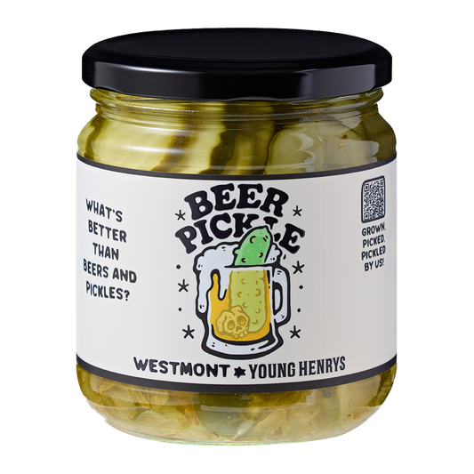 Westmont Beer Pickle 410g