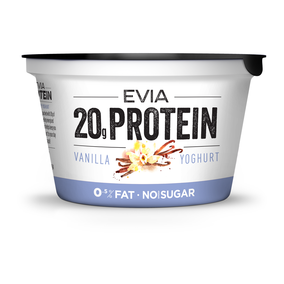 Evia Protein Yoghurt Vanilla 210g