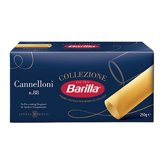 Barilla Collezione Cannelloni 250g