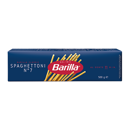 Barilla Pasta Spaghettoni N.7 500g