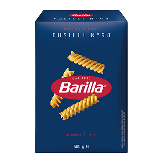 Barilla Fusilli N.98 500g